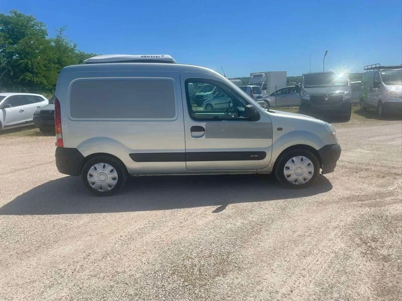 Renault Kangoo Хладилно, снимка 4 - Автомобили и джипове - 36855804