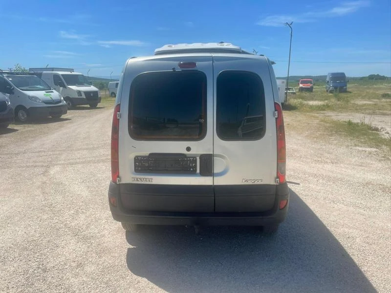 Renault Kangoo Хладилно, снимка 6 - Автомобили и джипове - 36855804