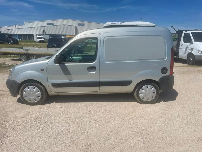 Renault Kangoo Хладилно, снимка 7 - Автомобили и джипове - 36855804