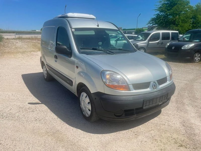 Renault Kangoo Хладилно - изображение 2