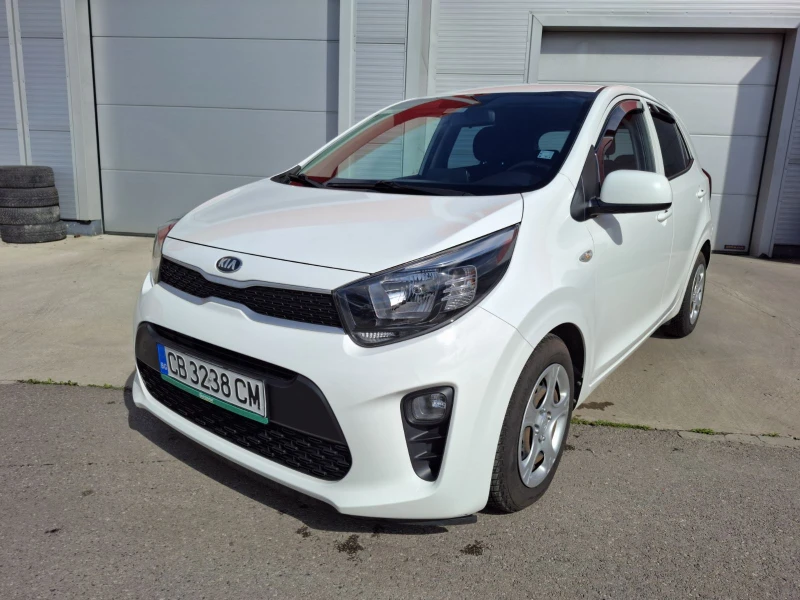 Kia Picanto 1.2 cvvt Гаранция - 21990 лв. - 23207179 | Car24.bg