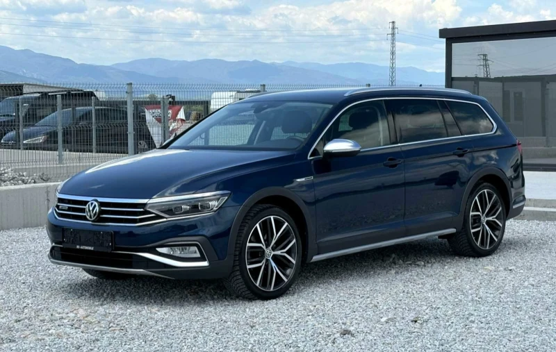 VW Alltrack - 35000 лв. - 12109465 1