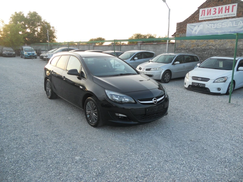 Opel Astra 1, 7CDTI Лизинг!!! 6 скорости - 8900 лв. - 19351470 1