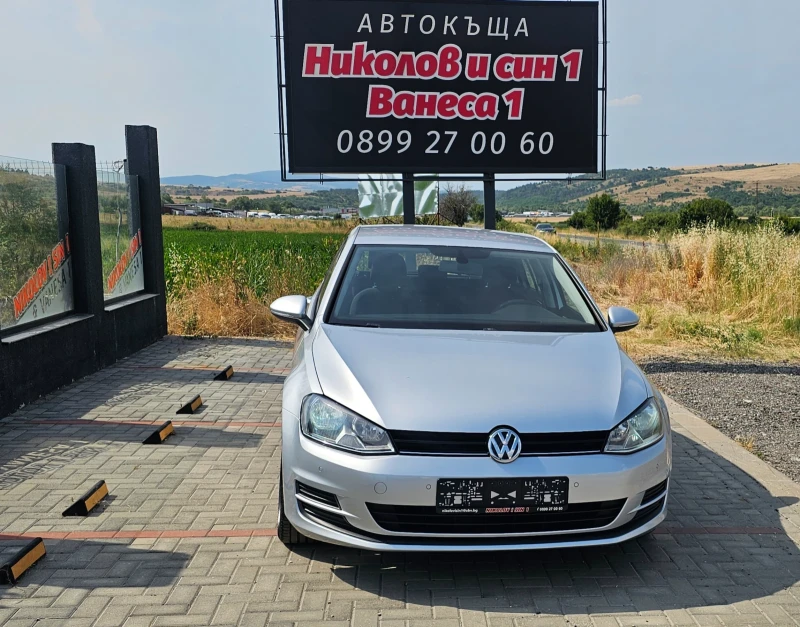 VW Golf 1.6TDI - 14400 лв. - 73023950 1
