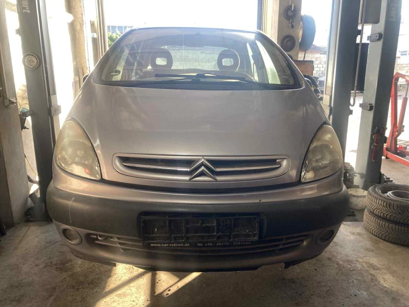 Citroen Xsara picasso 1, 8i 6FZ10 - 11 лв. - 20966163 1