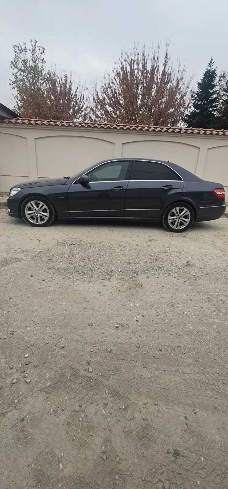 Mercedes-Benz E 250  - изображение 8