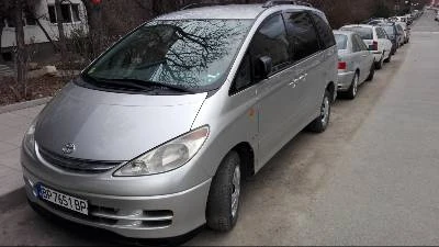 Toyota Previa 2.0 D4D