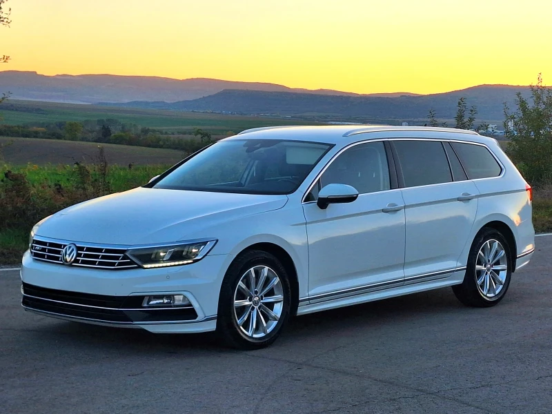 VW Passat R-Line/Distronic/Lane Assist/DSG - 24800 лв. / 12680.04 € - 69998722 1