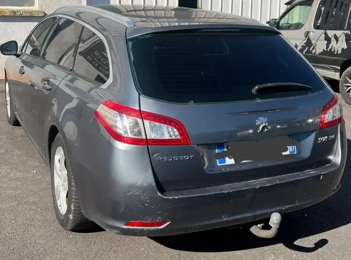 Peugeot 508 GT, снимка 2 - Автомобили и джипове - 53972928