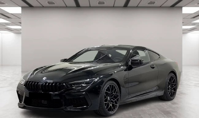 BMW M8 Competition Coupe = Carbon Core = Гаранция