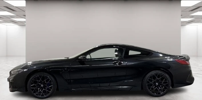 BMW M8 Competition Coupe = Carbon Core = Гаранция, снимка 4 - Автомобили и джипове - 55406625