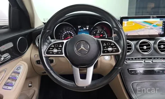 Mercedes-Benz C 220 D * AVANTGARDE * KEYLESS * FACELIFT * 2 КЛЮЧА * , снимка 6 - Автомобили и джипове - 55889179