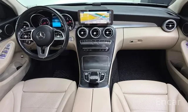 Mercedes-Benz C 220 D * AVANTGARDE * KEYLESS * FACELIFT * 2 КЛЮЧА * , снимка 9 - Автомобили и джипове - 55889179