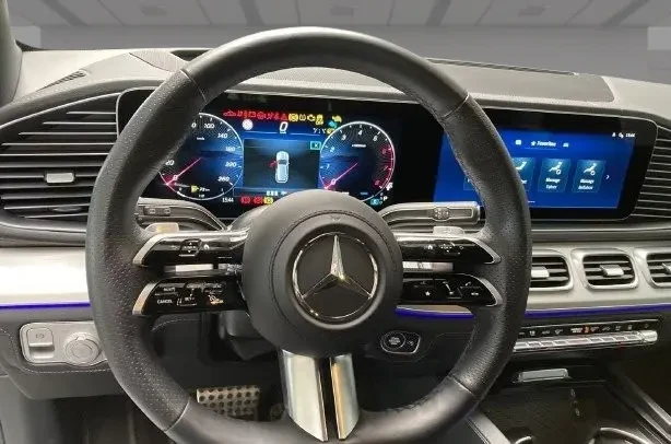 Mercedes-Benz GLE 450 4Matic = AMG Line = Premium Plus �������� | Mobile.bg � ����������� 6