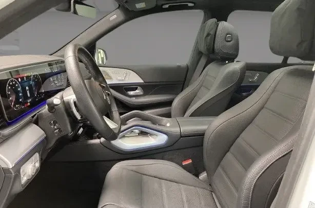 Mercedes-Benz GLE 450 4Matic = AMG Line = Premium Plus �������� | Mobile.bg � ����������� 5