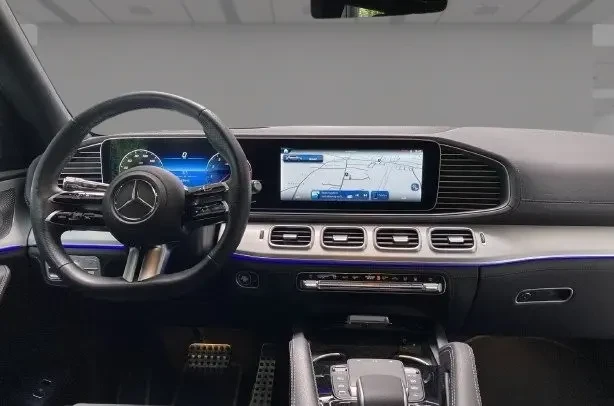 Mercedes-Benz GLE 450 4Matic = AMG Line = Premium Plus �������� | Mobile.bg � ����������� 7