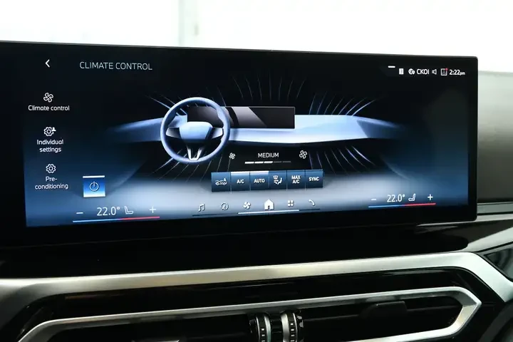 BMW i4 xDrive40* Aero 19* ����* ������� | Mobile.bg � ����������� 17
