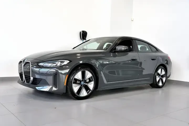 BMW i4 xDrive40* Aero 19* ����* ������� | Mobile.bg � ����������� 6