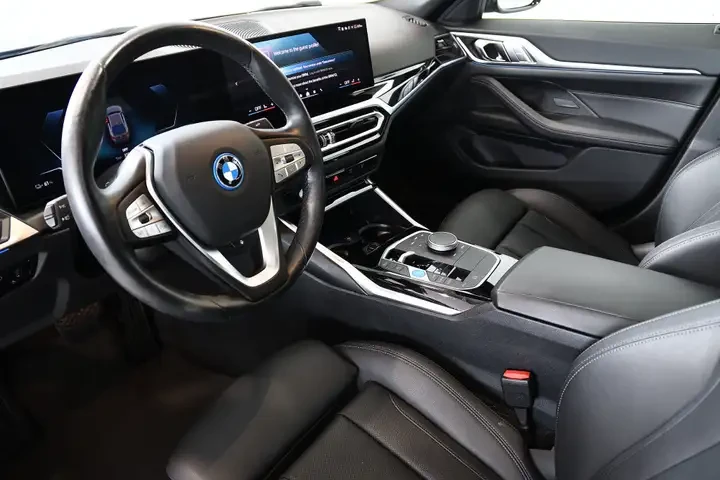 BMW i4 xDrive40* Aero 19* ����* ������� | Mobile.bg � ����������� 8