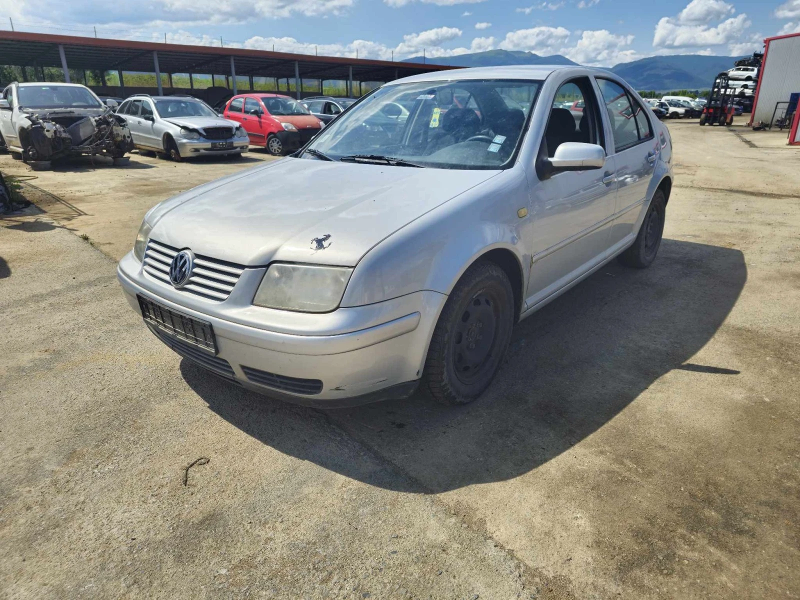 VW Bora 2.3, снимка 1