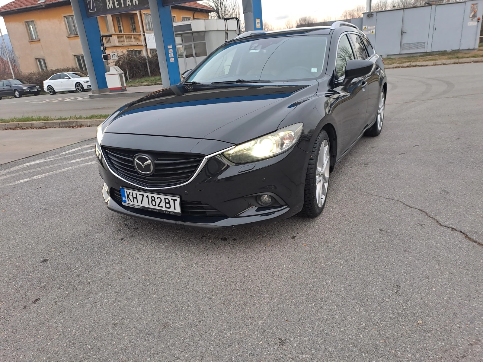 Mazda 6 2.2D SKYACTIVE 175k.c., снимка 1