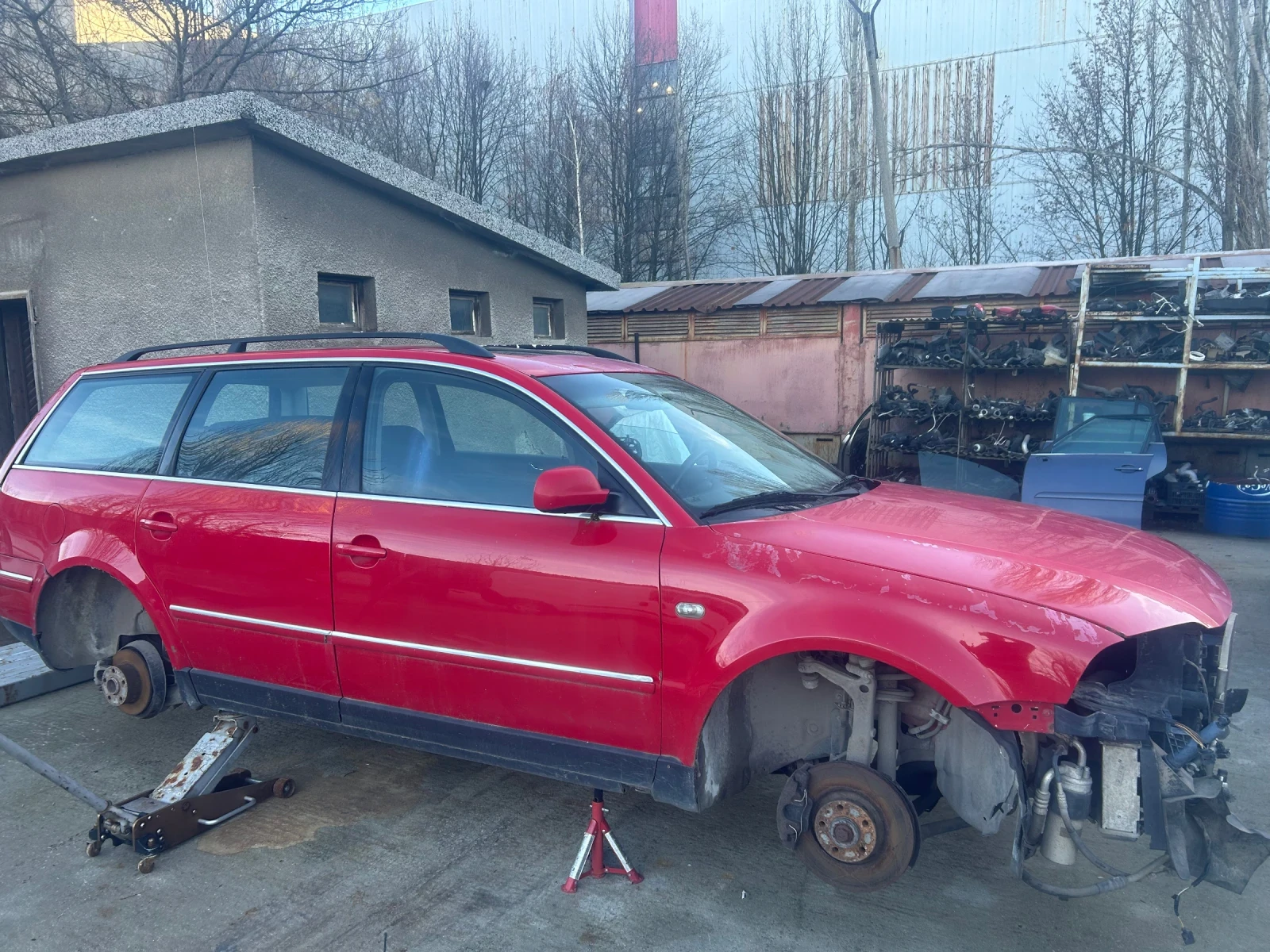 VW Passat 2.5 TDI, снимка 1