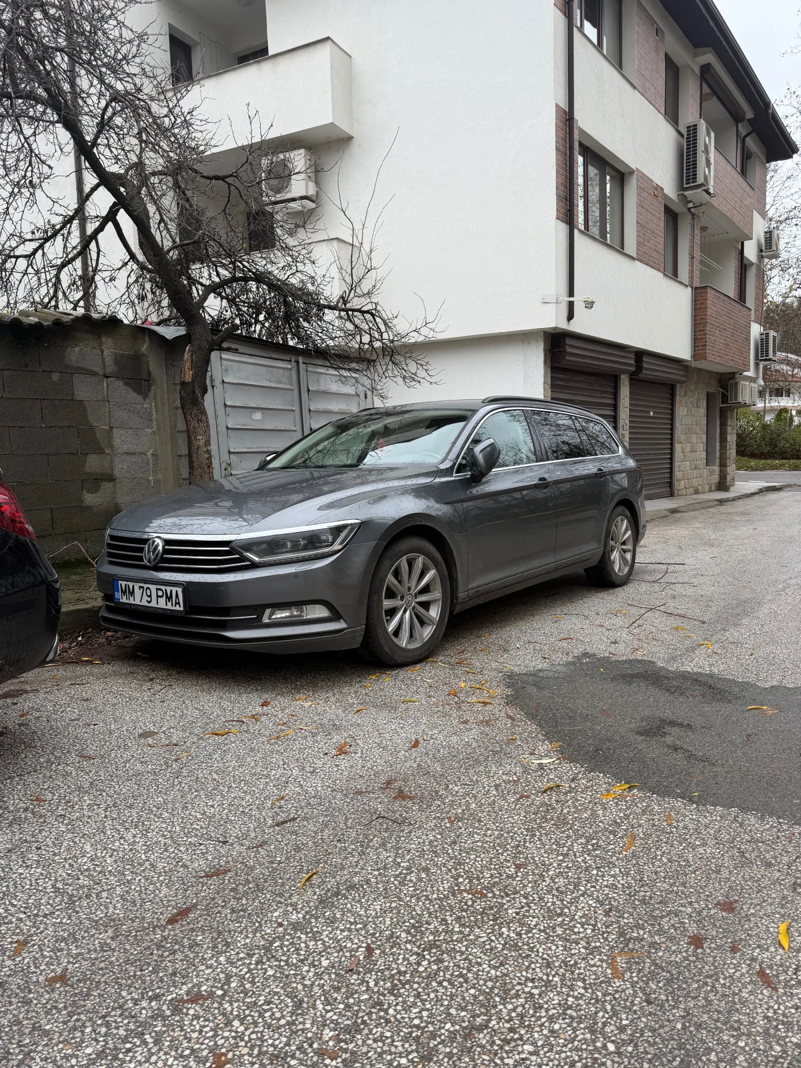 VW Passat, снимка 1