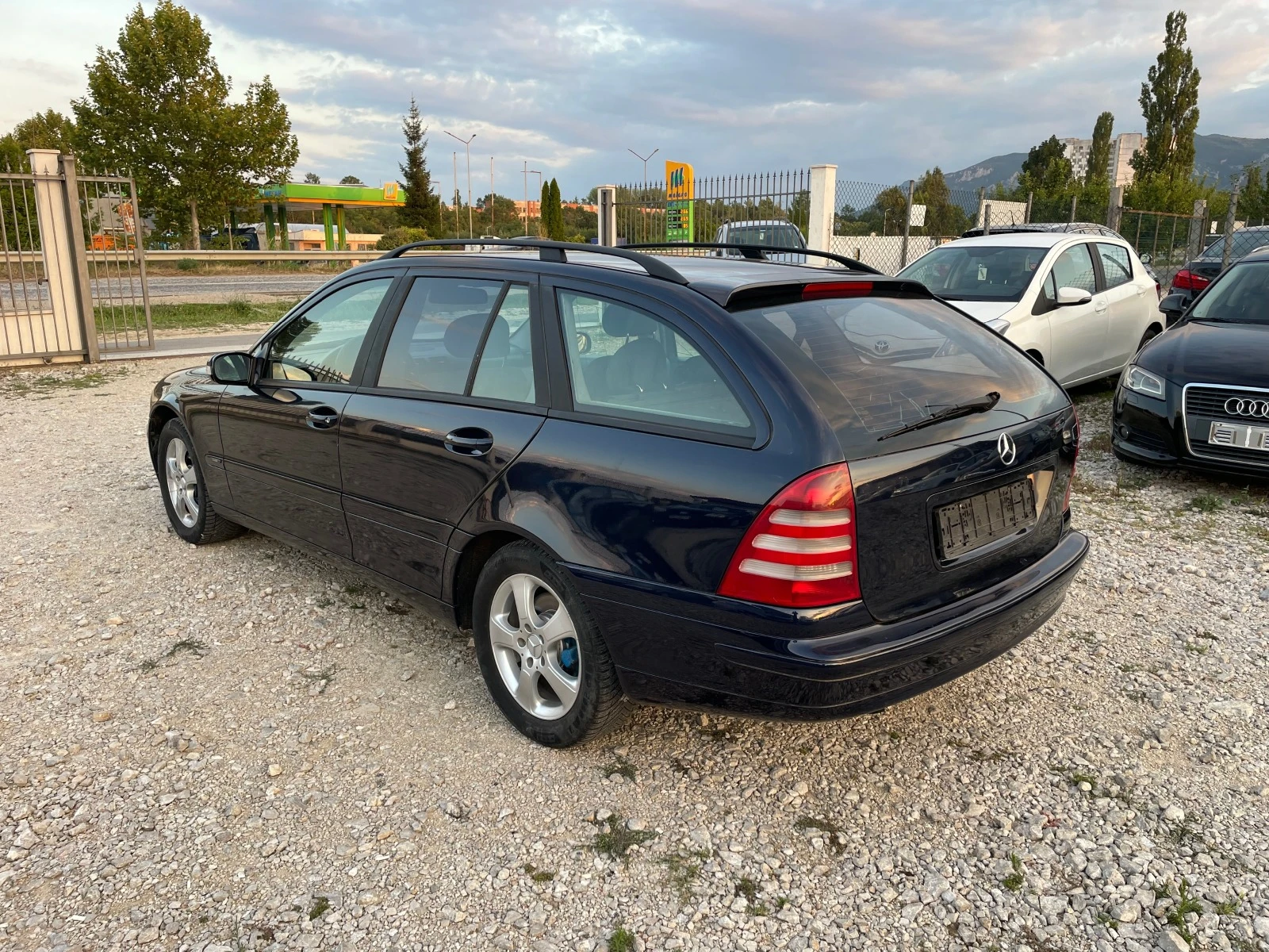 Mercedes-Benz C 220 2.2 дизел - изображение 7