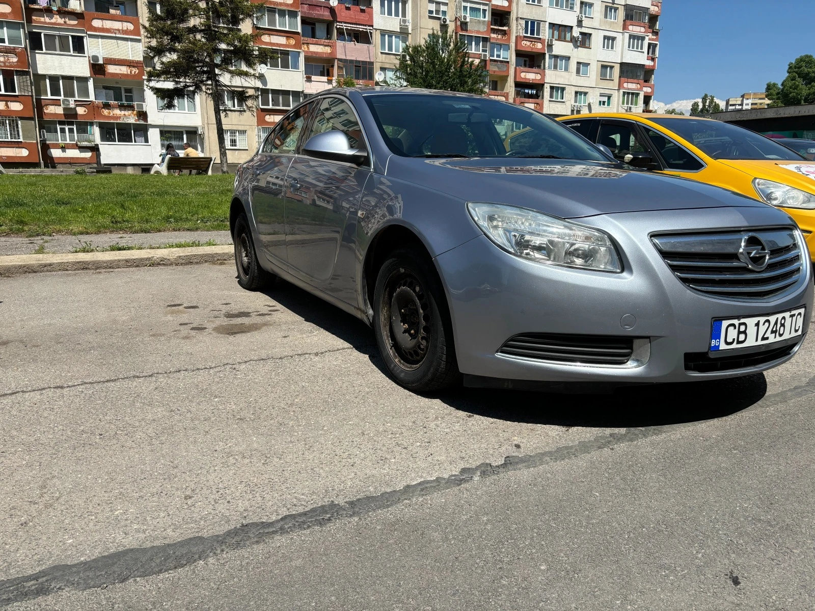 Opel Insignia  - изображение 2