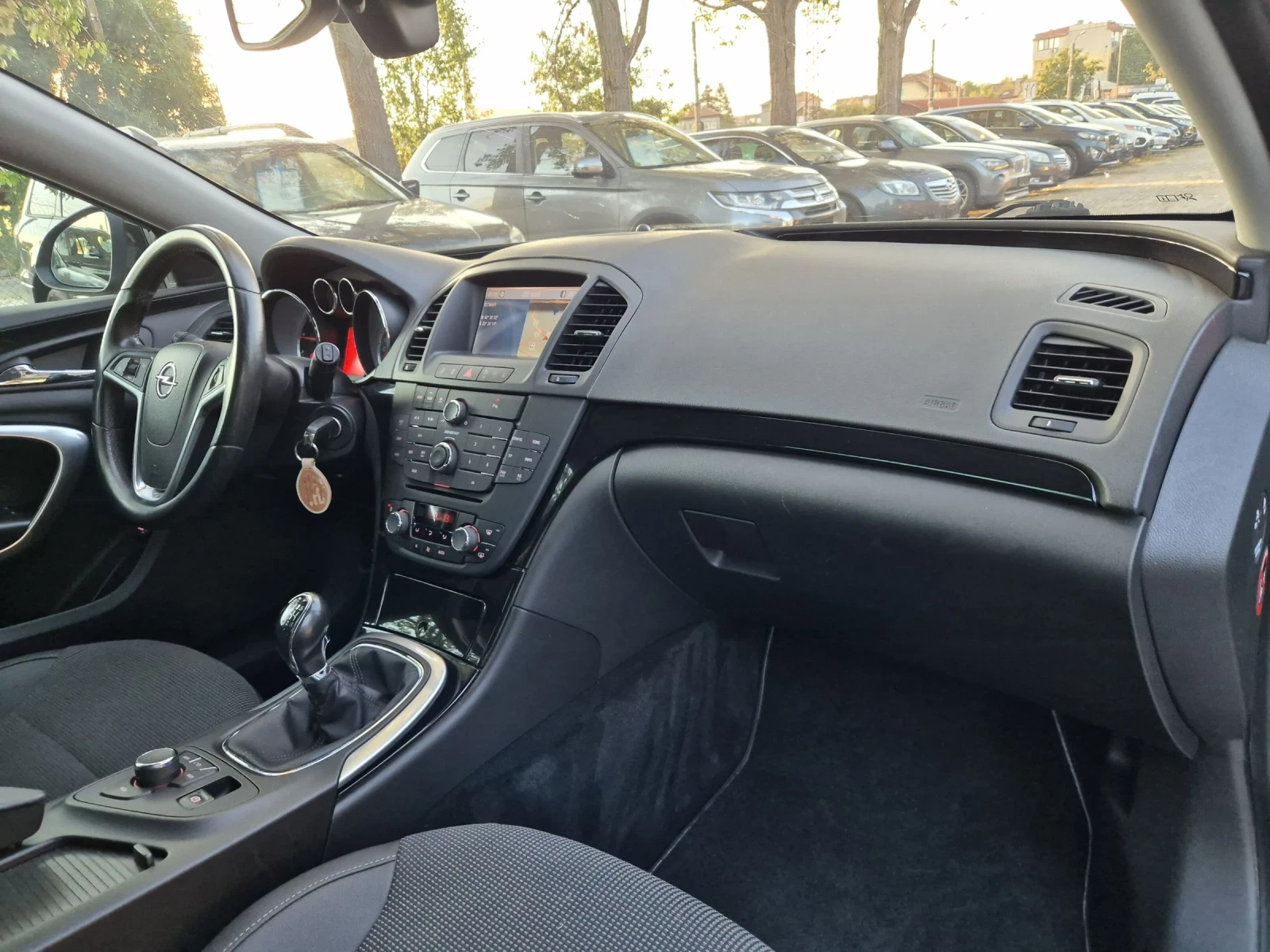 Opel Insignia 4x4 118 000km!!!NAVI | Mobile.bg — изображение 13
