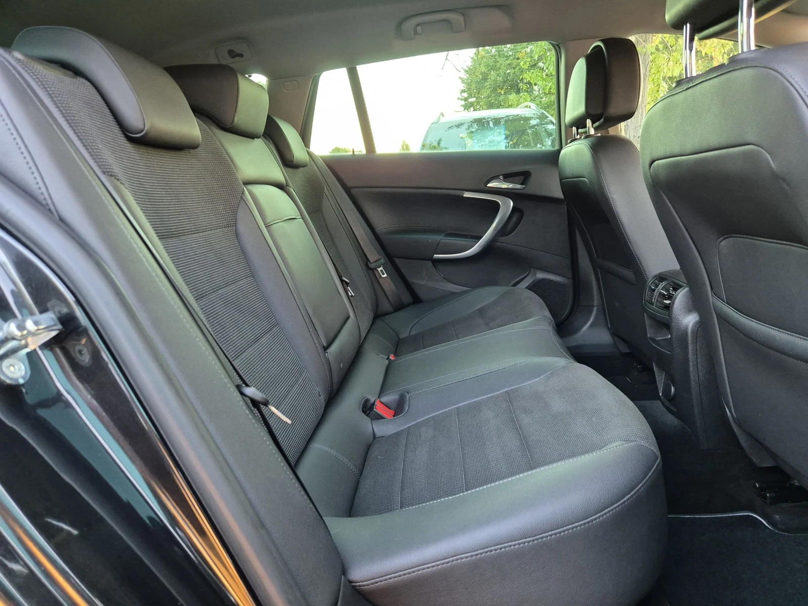 Opel Insignia 4x4 118 000km!!!NAVI | Mobile.bg — изображение 15