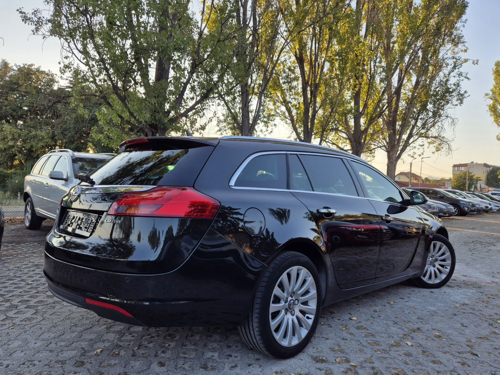 Opel Insignia 4x4 118 000km!!!NAVI - изображение 4