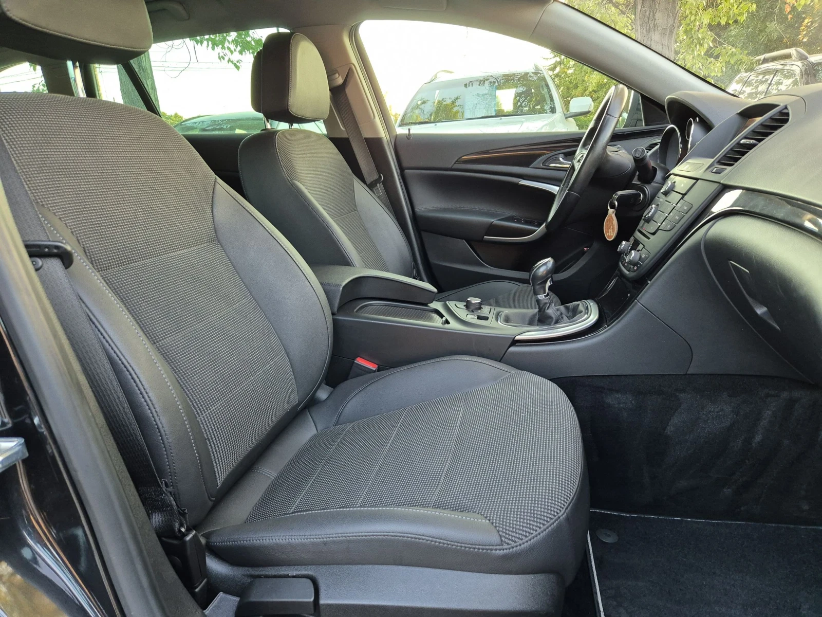 Opel Insignia 4x4 118 000km!!!NAVI | Mobile.bg — изображение 14