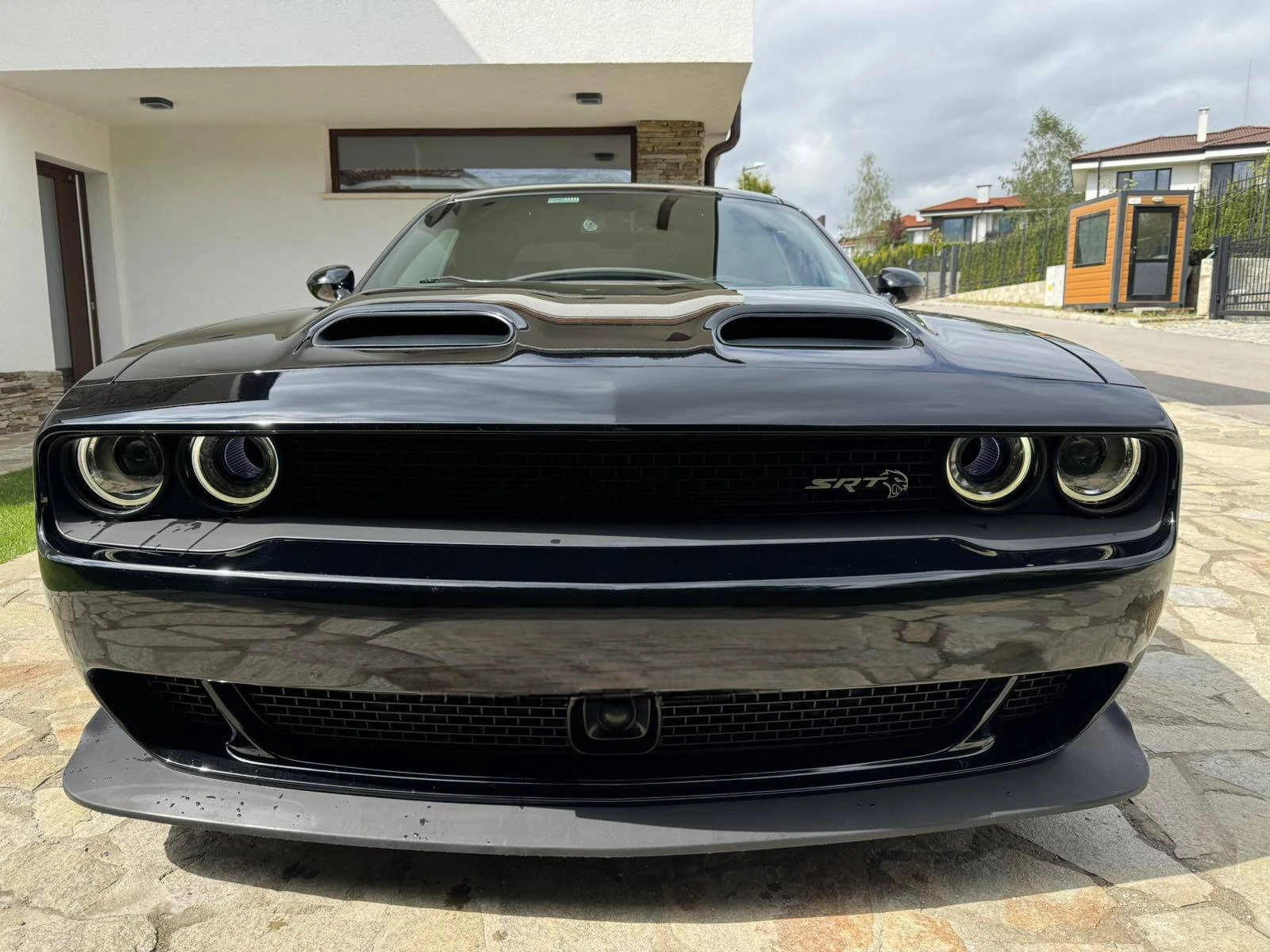 Dodge Challenger SRT HELLCAT 6.2 HEMI - изображение 2