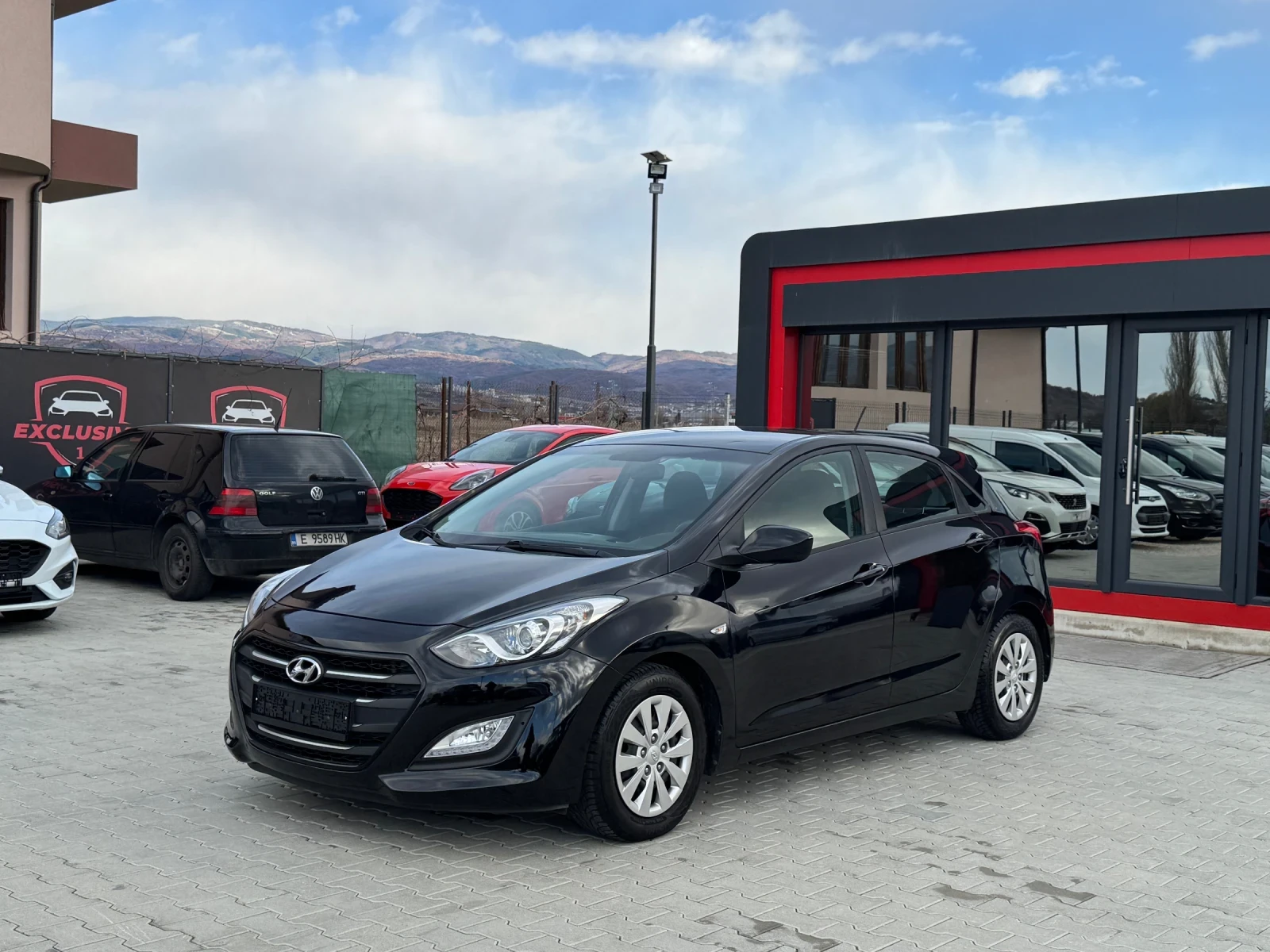 Hyundai I30 1.6CRDI EURO-6 SERVIZ - изображение 2