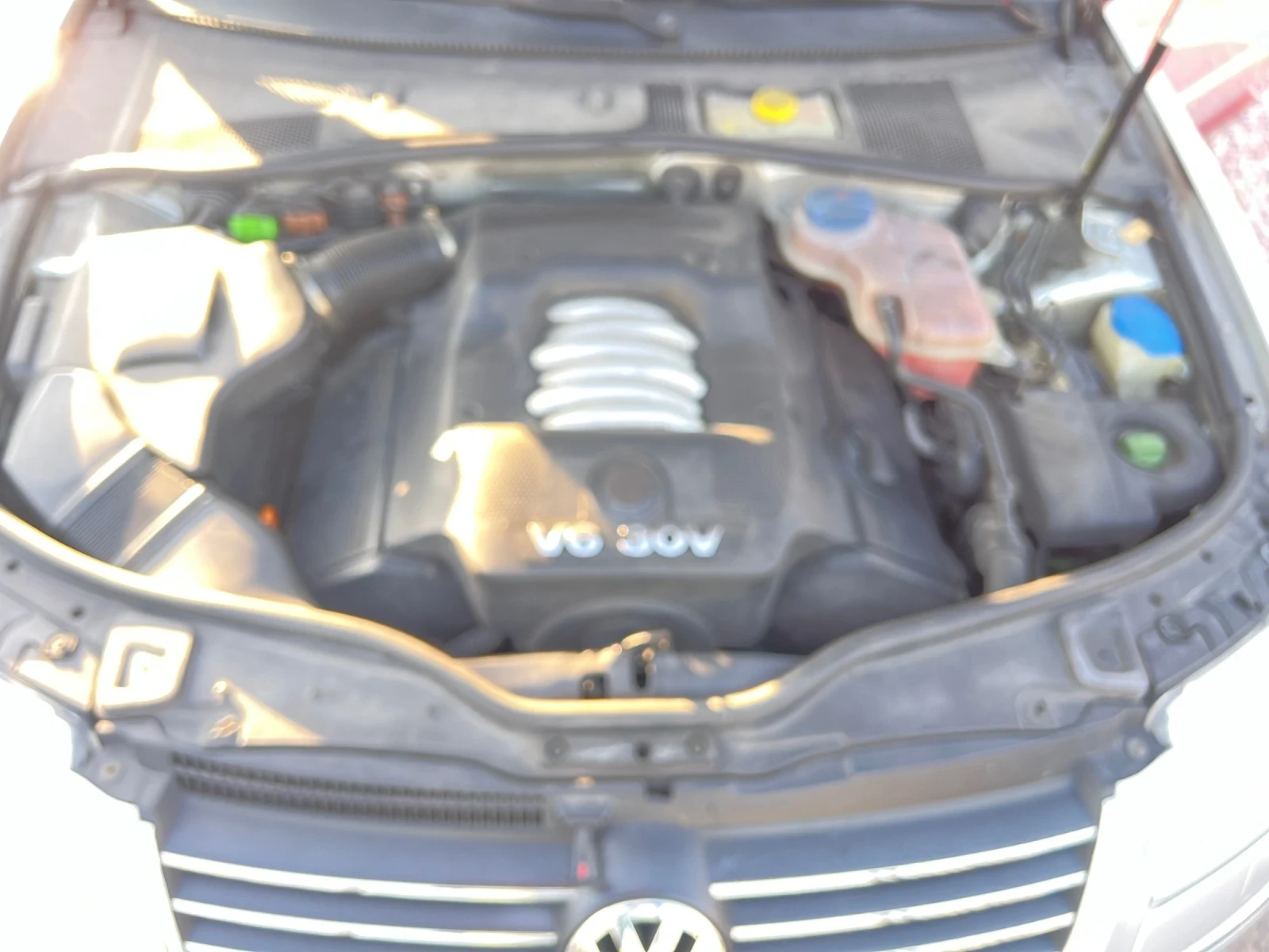 VW Passat 2.8i 4x4 AVTOMAT | Mobile.bg — изображение 11