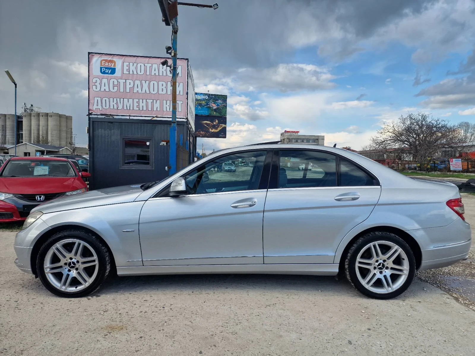 Mercedes-Benz C 320 AWANGAR! АВТОМАТ! НАВИ! 4Х4!  - изображение 5