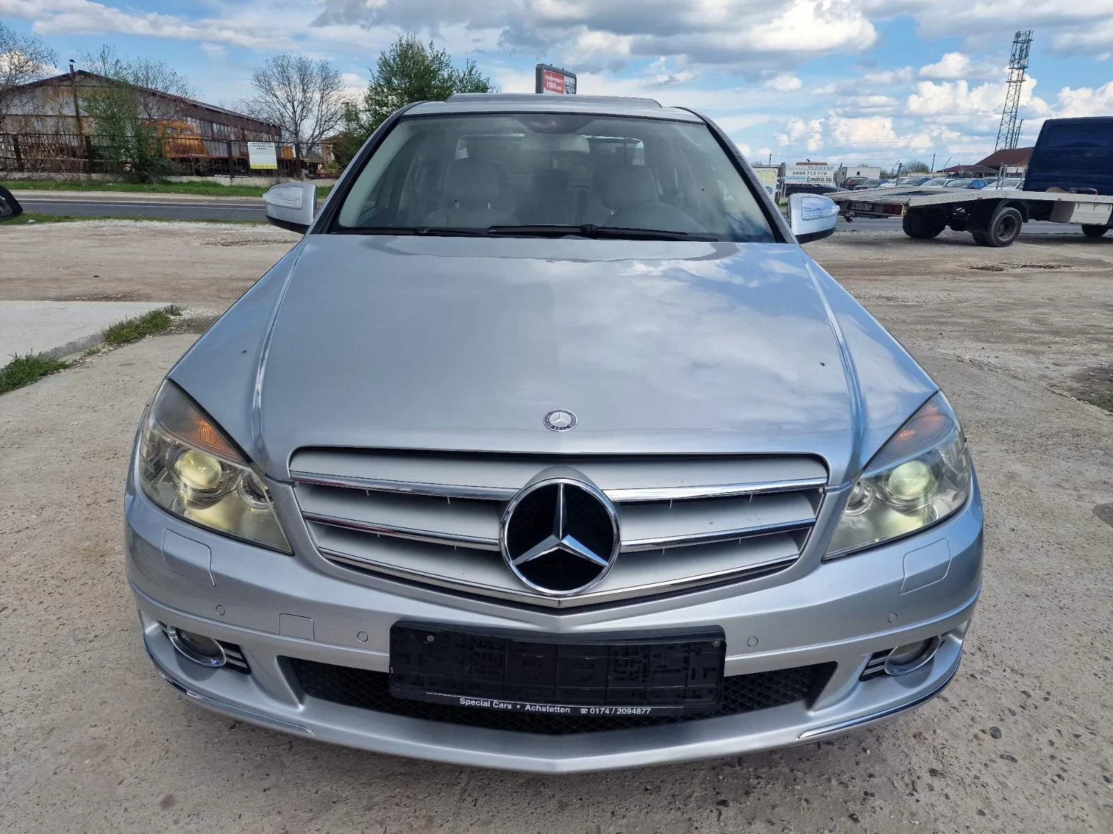 Mercedes-Benz C 320 AWANGAR! АВТОМАТ! НАВИ! 4Х4!  - изображение 2