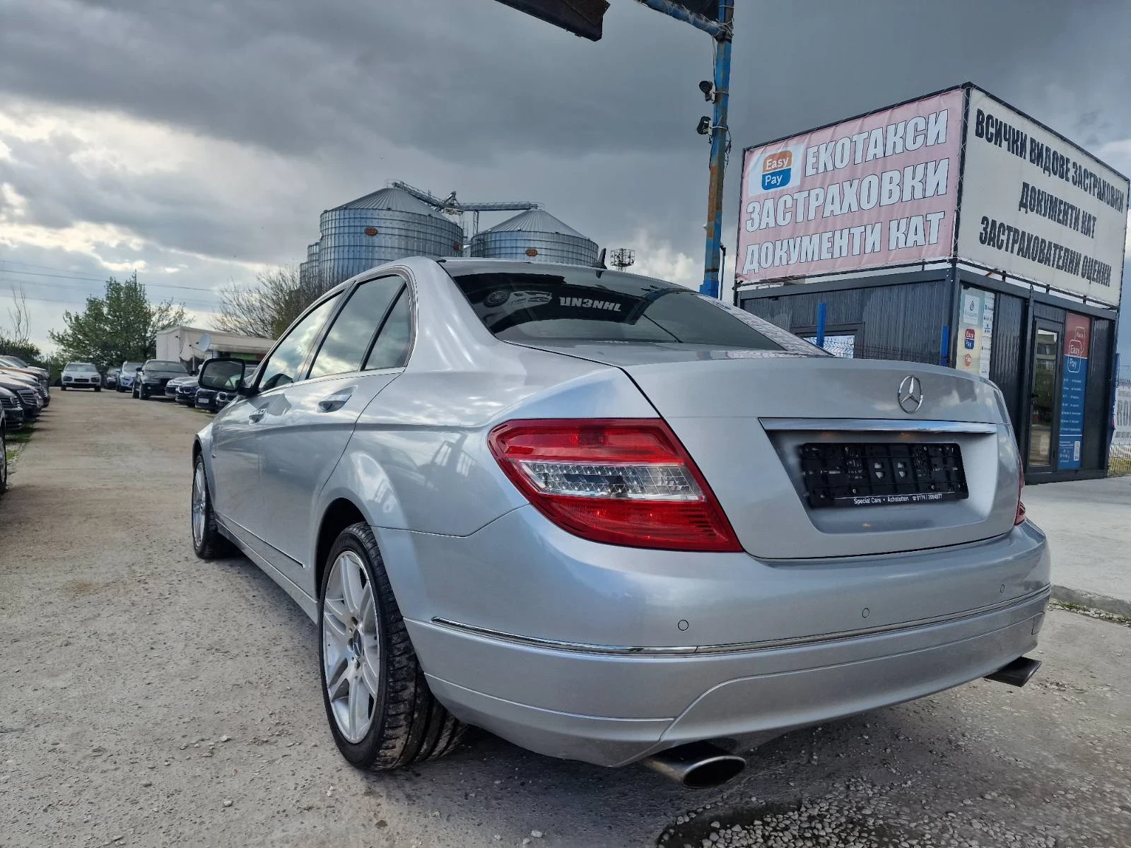 Mercedes-Benz C 320 AWANGAR! АВТОМАТ! НАВИ! 4Х4!  - изображение 6