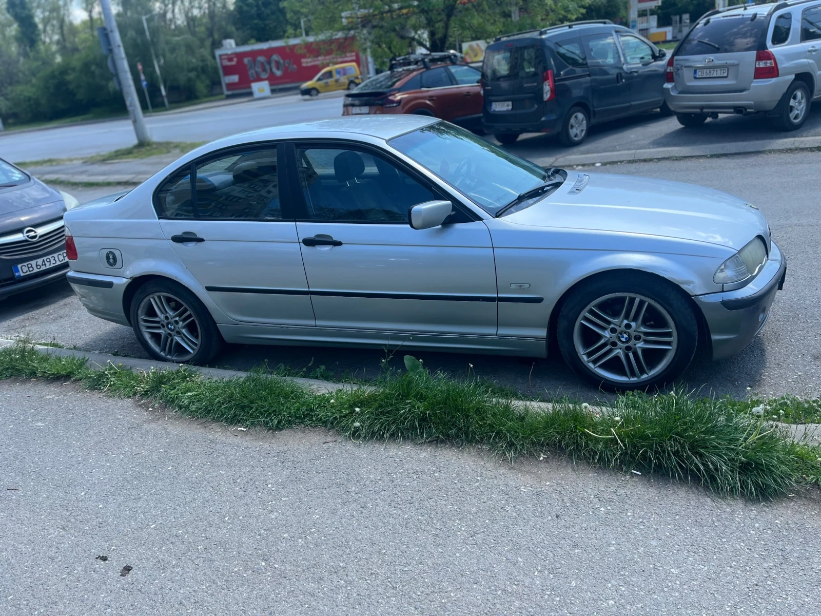 BMW 318 1.9  - изображение 5