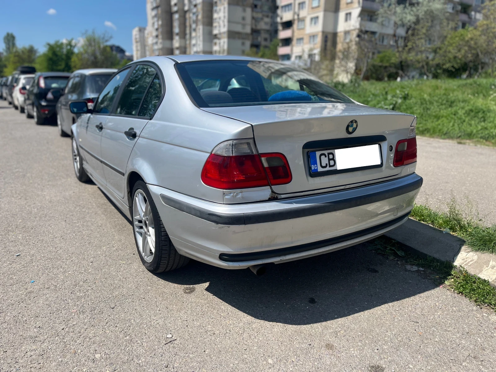 BMW 318 1.9  - изображение 4