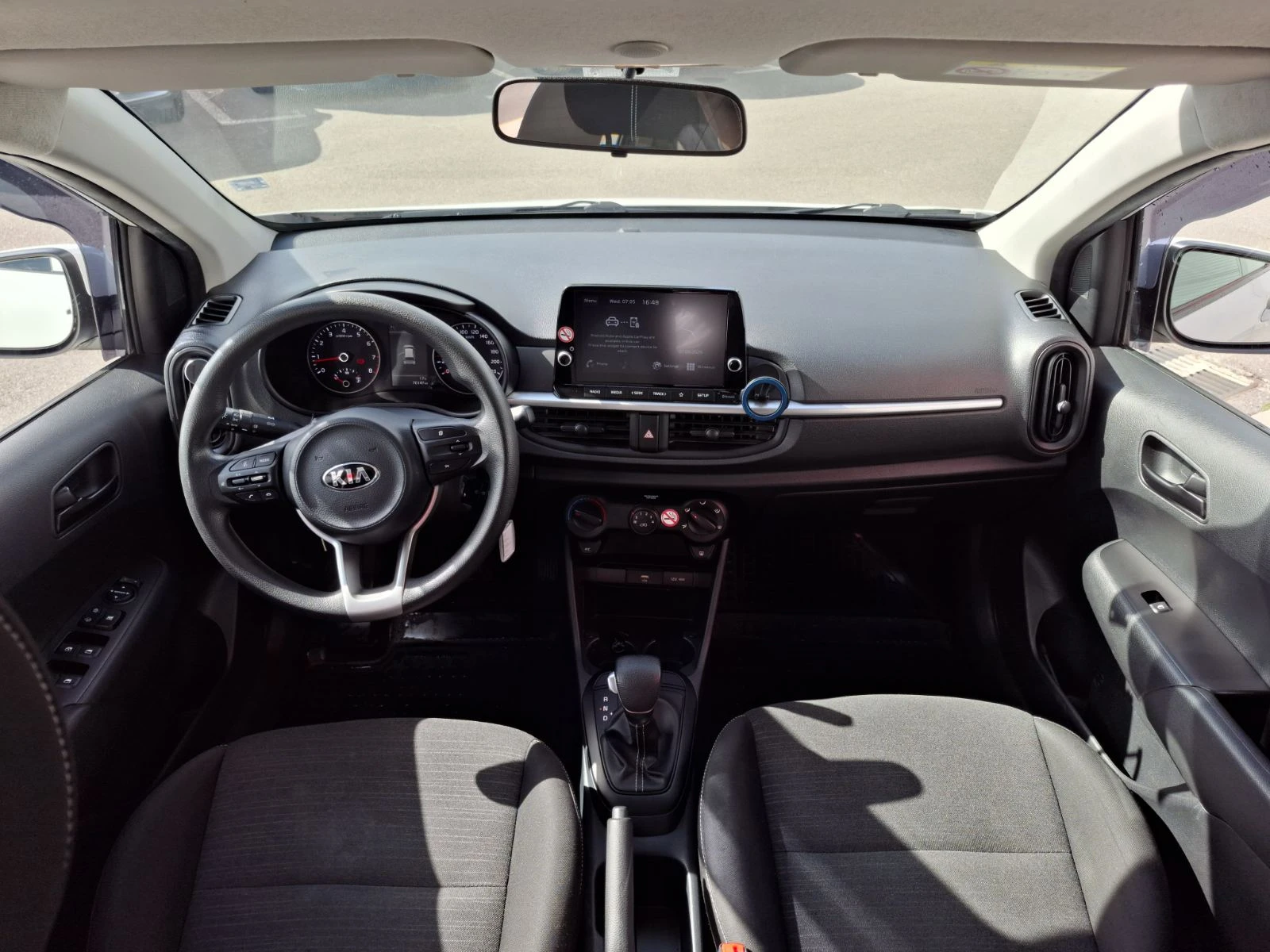 Kia Picanto 1.2 cvvt Гаранция - изображение 8