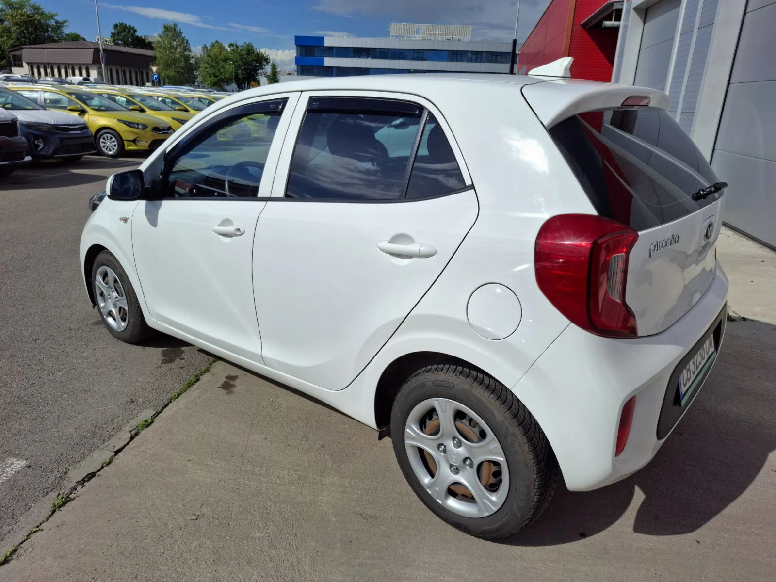 Kia Picanto 1.2 cvvt Гаранция - изображение 6