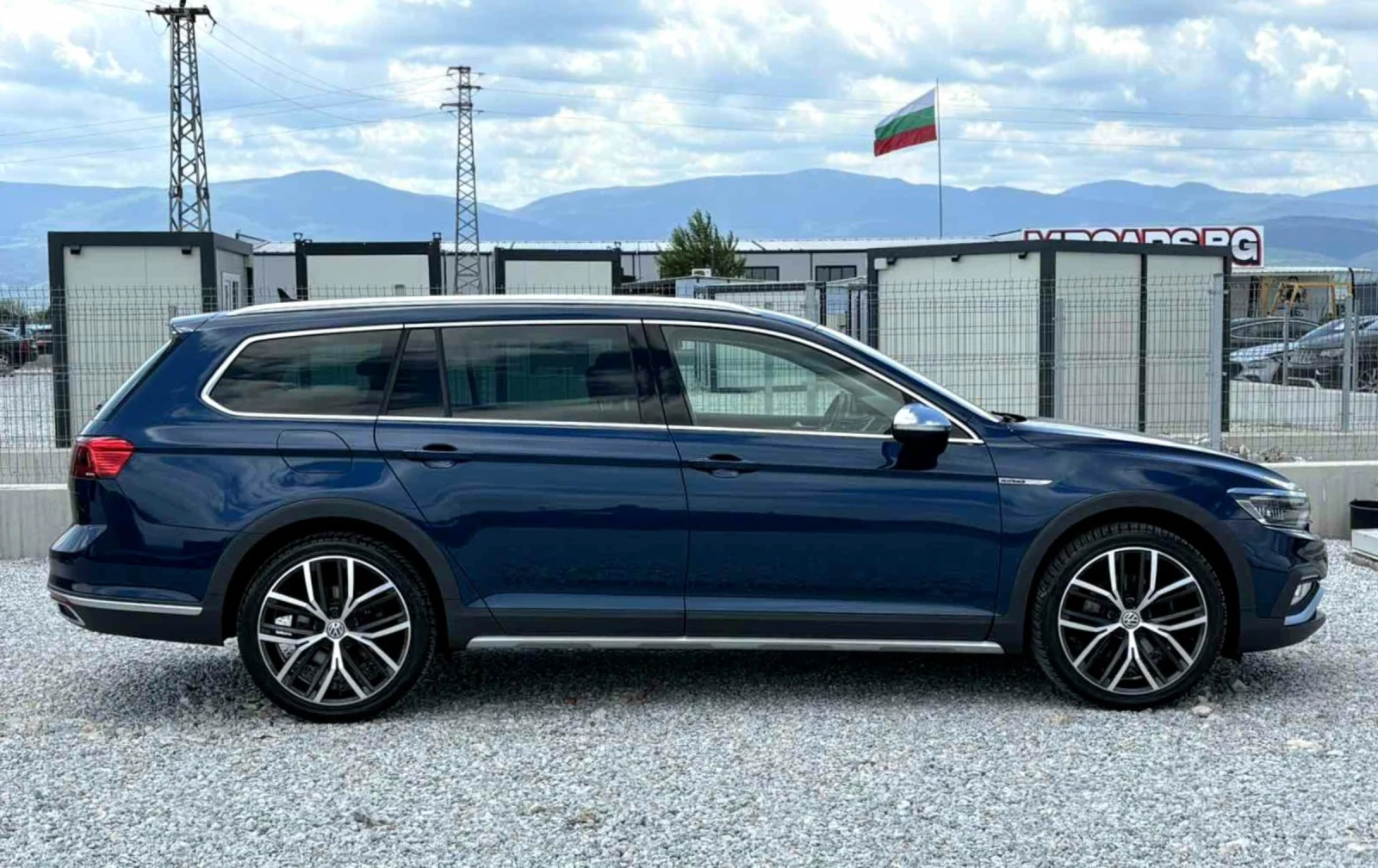 VW Alltrack  - изображение 8