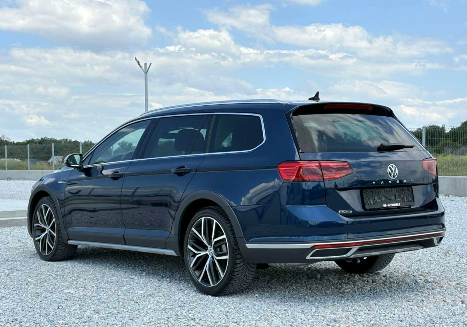 VW Alltrack  - изображение 6