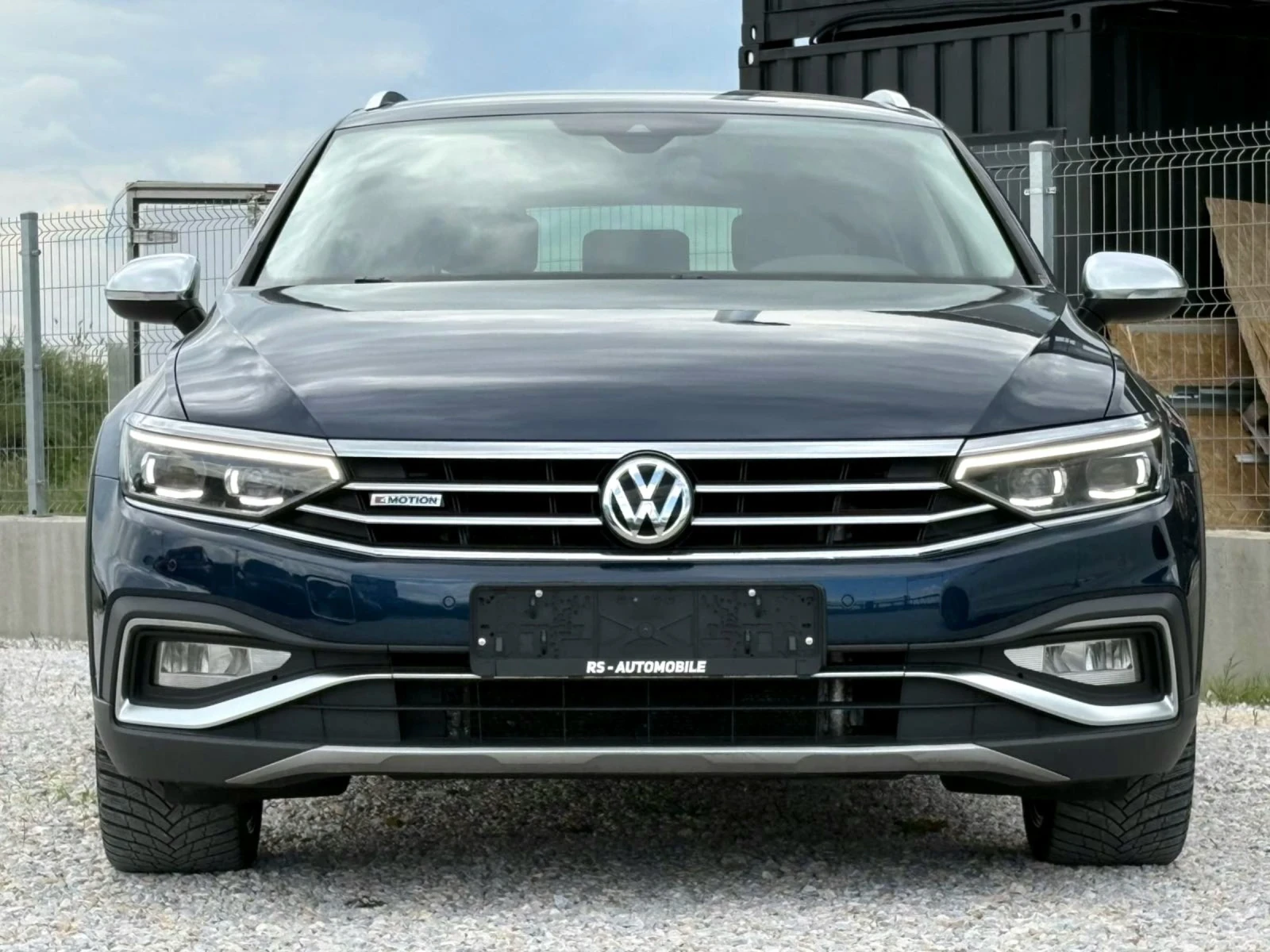 VW Alltrack  - изображение 3