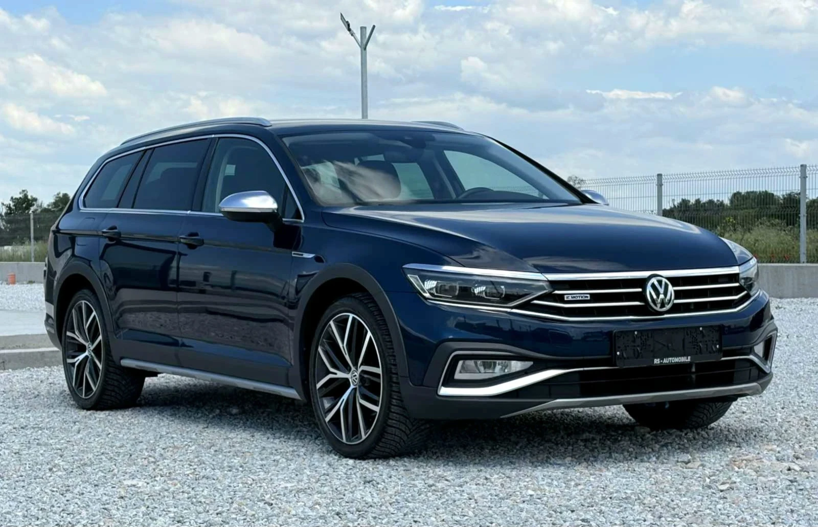 VW Alltrack  - изображение 2