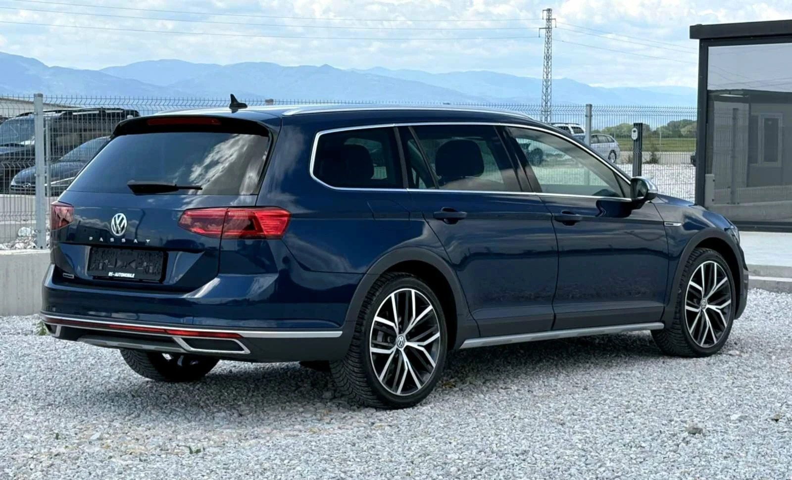 VW Alltrack  - изображение 5