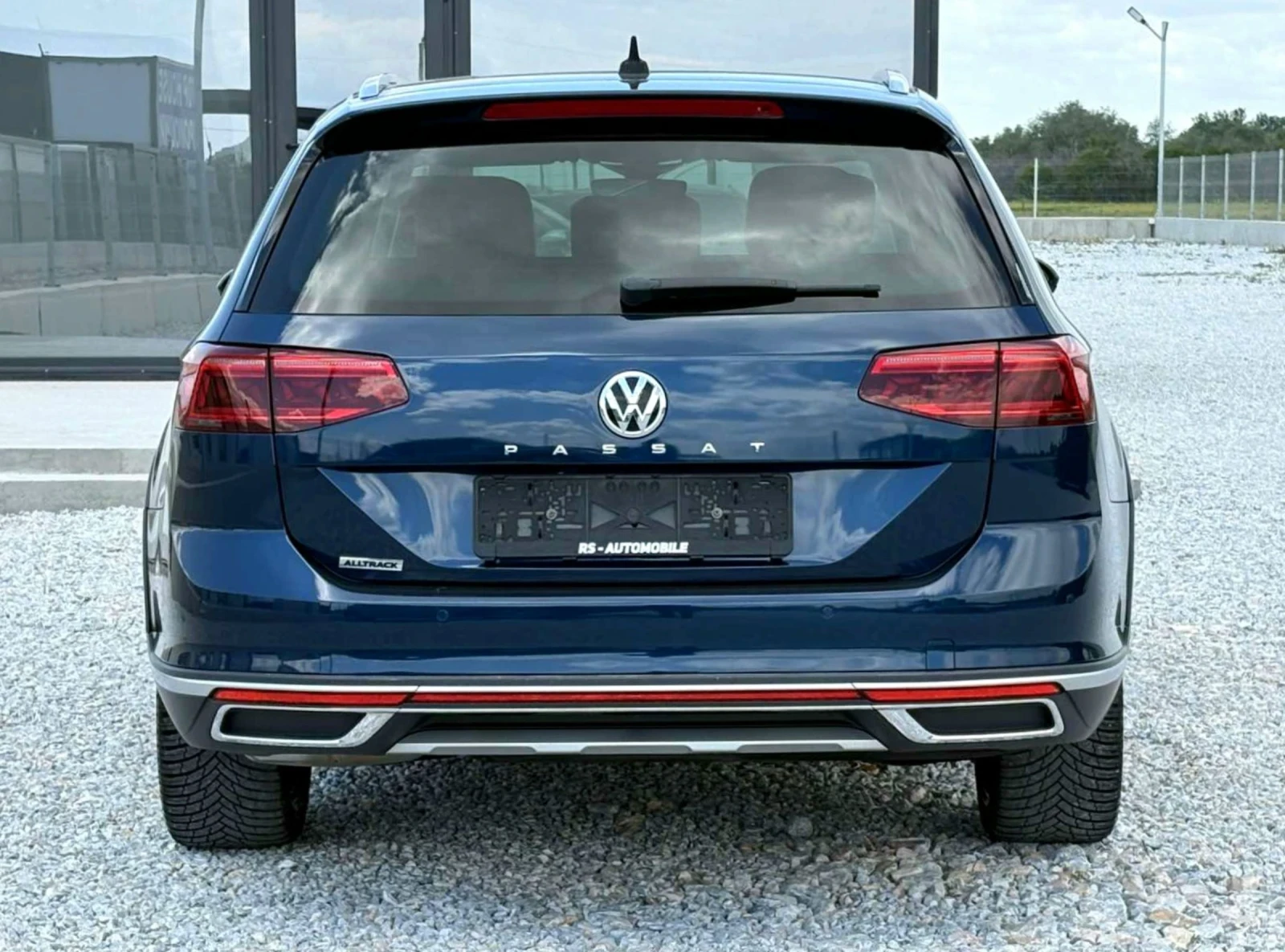 VW Alltrack  - изображение 4