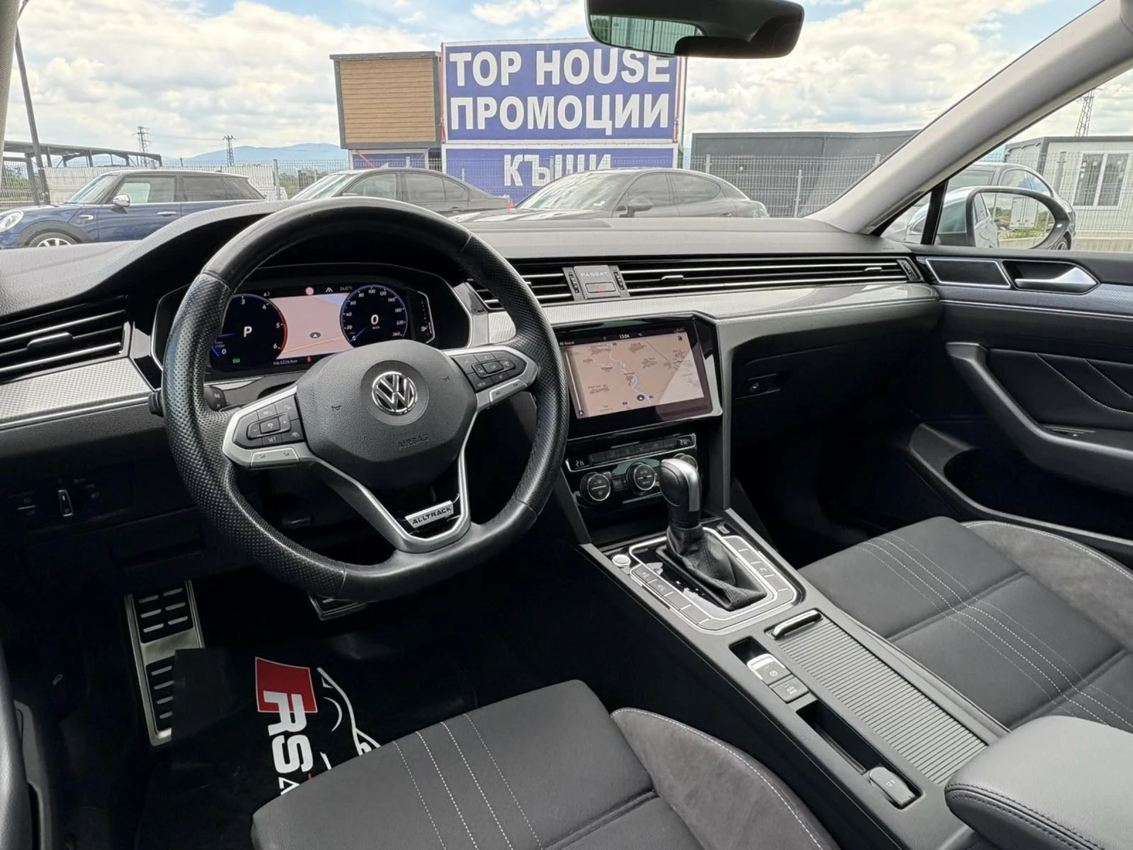 VW Alltrack  - изображение 9